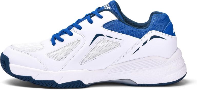 Men’s P601 Pickleball Shoes Non-Slip, Cushioning, Breathable Court Shoes