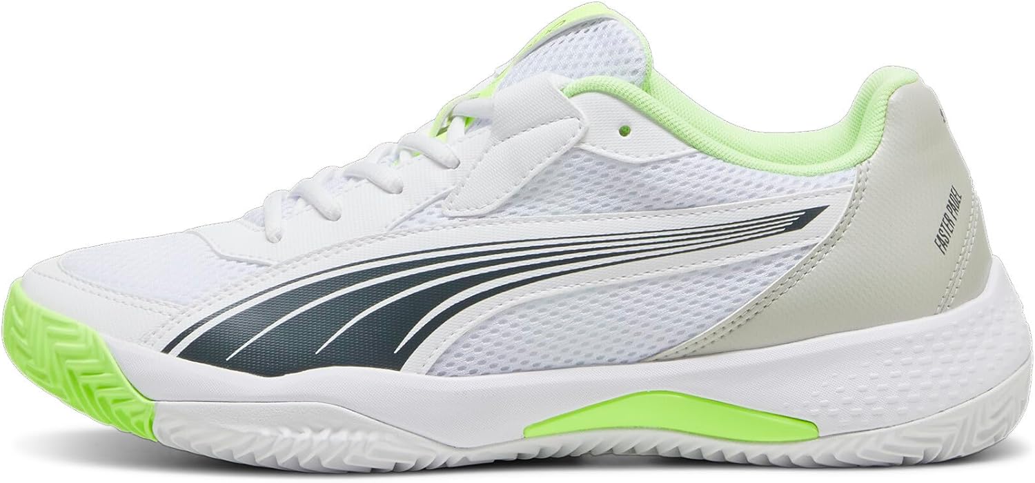 PUMA Men’s Nova Court Pickleball Shoe Sneaker