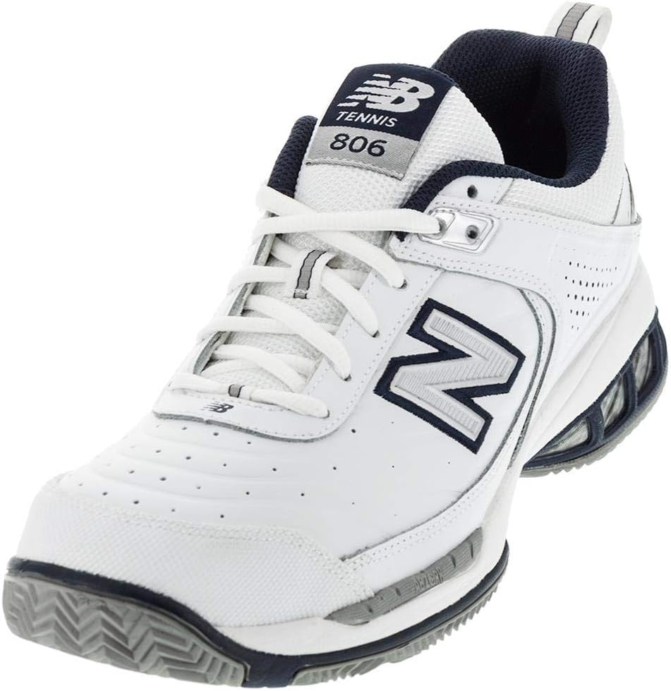 New Balance Men’s 806 V1 Tennis Shoe