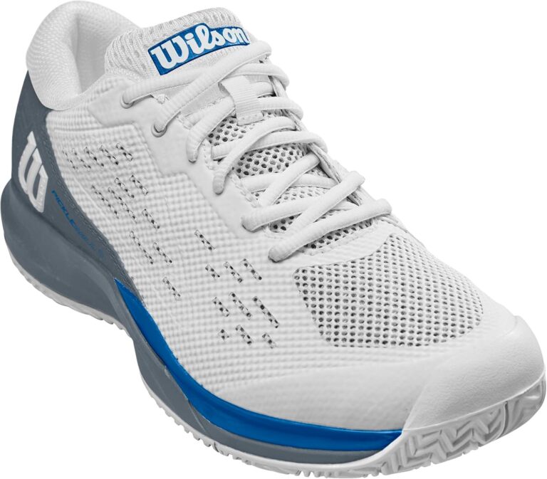 WILSON Men’s Rush Pro Ace Pickler Sneaker