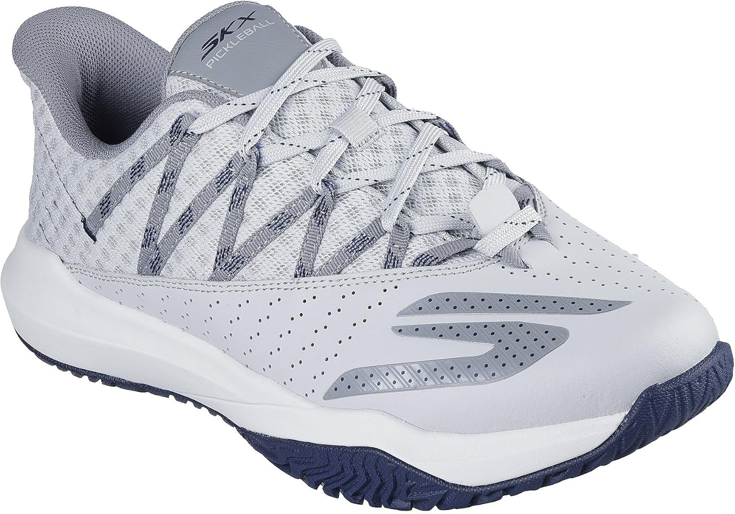 Skechers Men’s Viper Court Rally Pickleball Sneaker