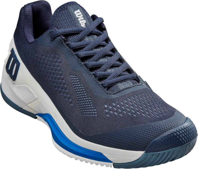 WILSON Men’s Rush Pro 4.0 Sneaker