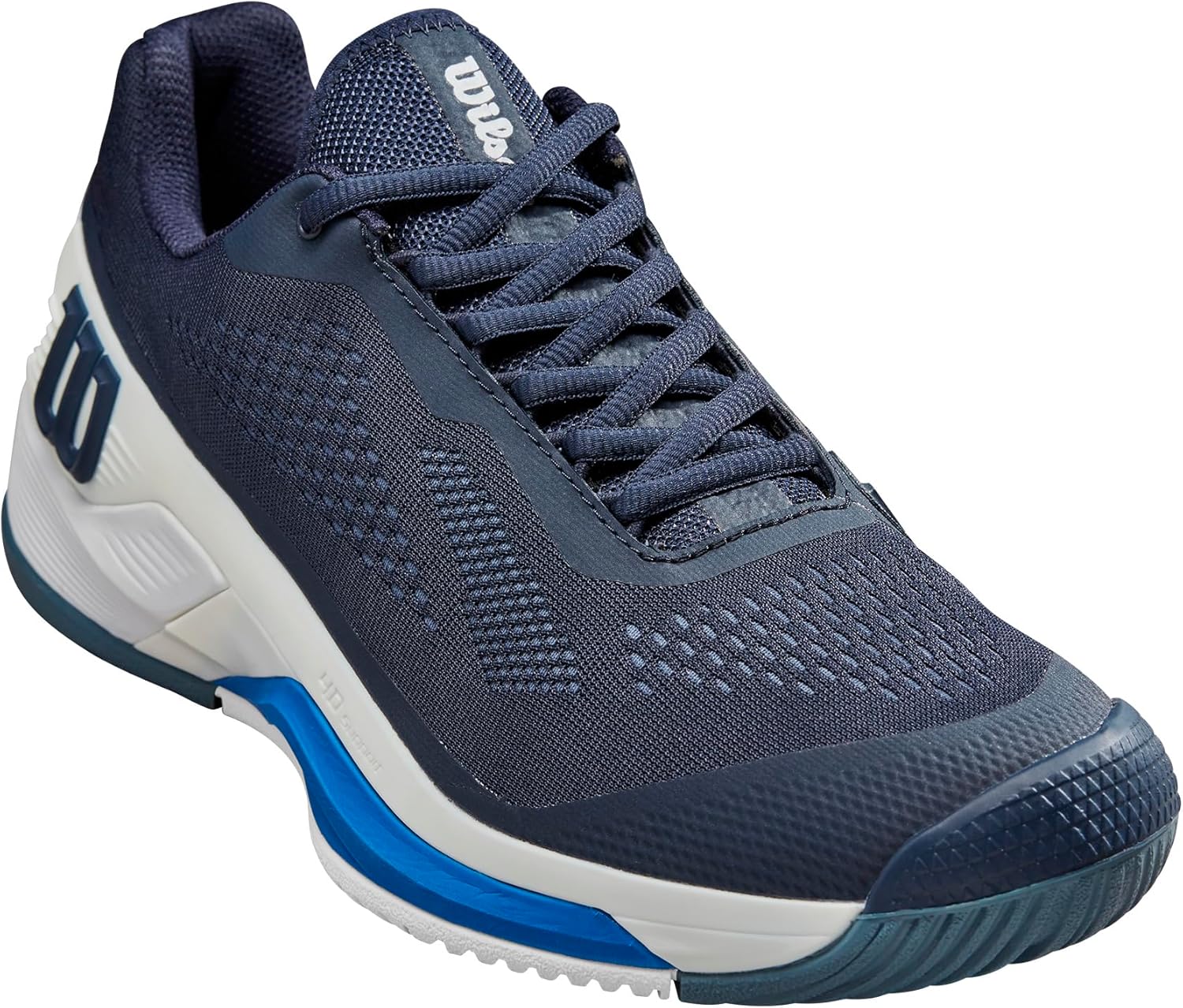 WILSON Men’s Rush Pro 4.0 Sneaker WILSON Men’s Rush Pro 4.0 Sneaker