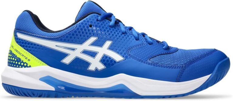ASICS Men’s Gel-Dedicate 8 Pickleball Sneaker ASICS Men’s Gel-Dedicate 8 Pickleball Sneaker