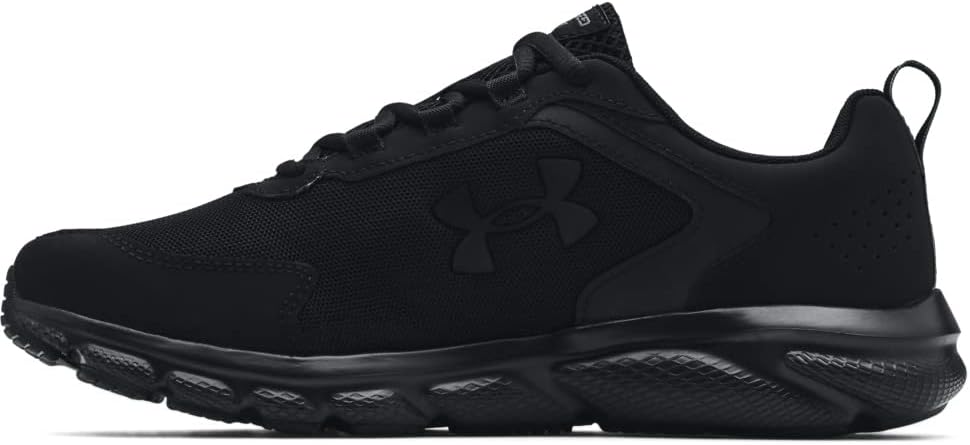 Under Armour Men’s Charged Assert 9 Running Shoe Under Armour Men’s Charged Assert 9 Running Shoe
