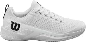 WILSON Men’s Rush Pro 4.5 Sneaker