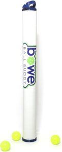 3-in-1 Pickleball Collector Tube, Target Practice & Net Height Check. Indoor/Outdoor – 16 Ball Capacity. Commercial Grade Designed by Certified Pickleball Instructor. Made in The USA