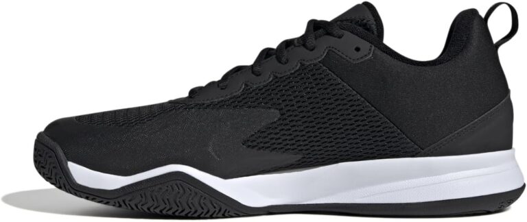 adidas Mens Courtflash Speed Tennis Sneakers Shoes – White