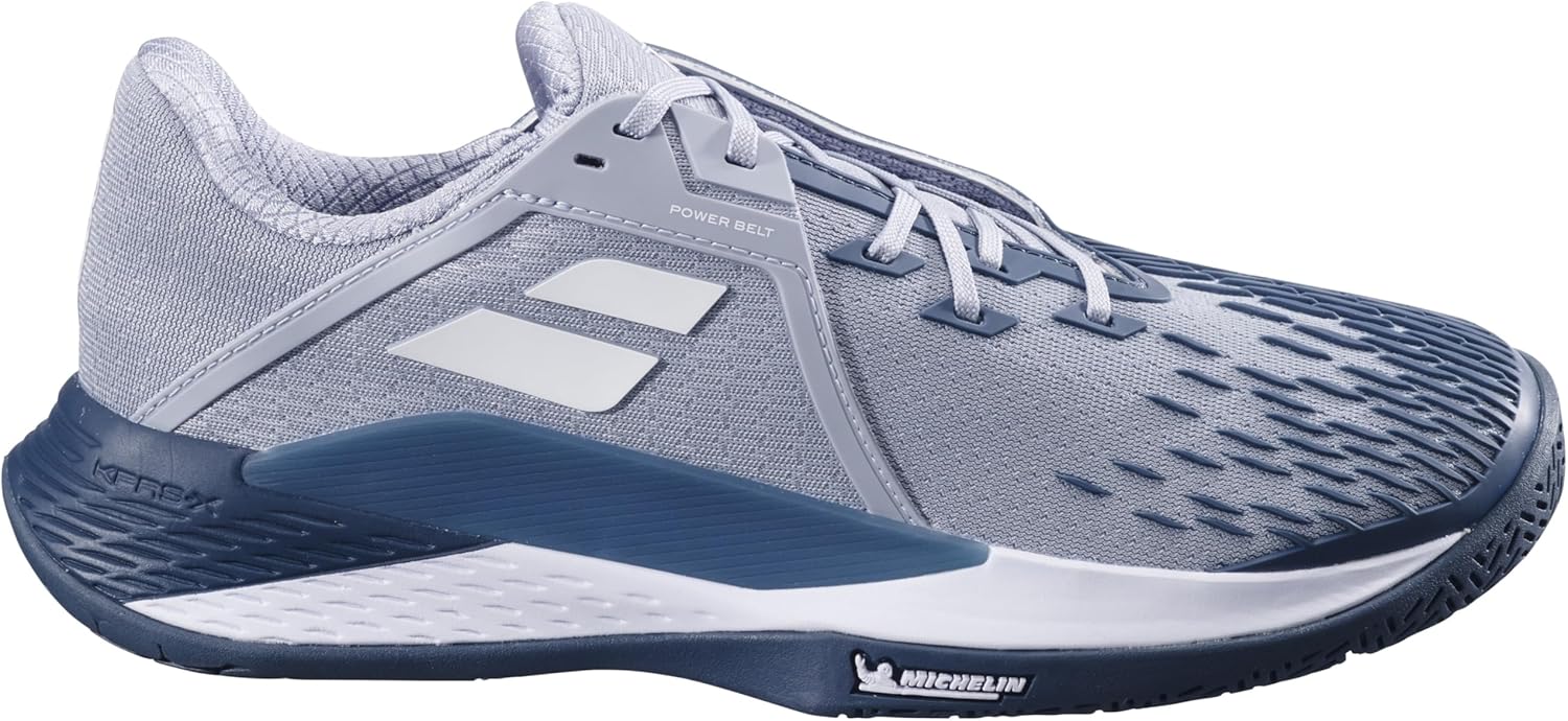 Babolat Men’s Propulse Fury All Court Tennis Shoes Babolat Men’s Propulse Fury All Court Tennis Shoes