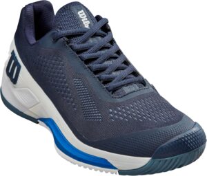 WILSON Men’s Rush Pro 4.0 Sneaker