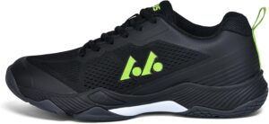 Men’s Light 201 Lightweight Non-Marking Pickleball Shoes – Court Shoes for Badminton & Tennis