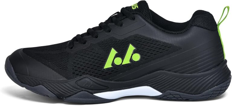 Men’s Light 201 Lightweight Non-Marking Pickleball Shoes – Court Shoes for Badminton & Tennis Men’s Light 201 Lightweight Non-Marking Pickleball Shoes – Court Shoes for Badminton & Tennis