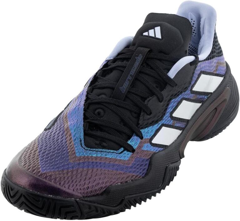adidas Men’s Barricade Clay Tennis Shoe