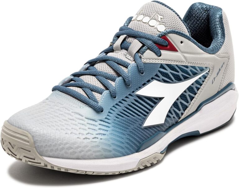 Diadora Men’s Speed Competition 7+ All Ground Tennis Shoe Diadora Men’s Speed Competition 7+ All Ground Tennis Shoe