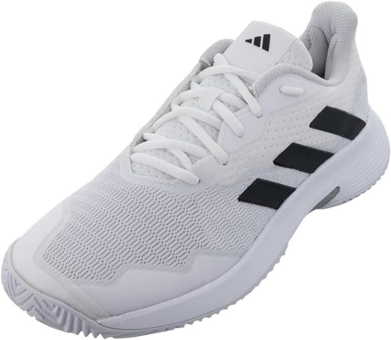 adidas Men’s Courtjam Control Tennis Shoes