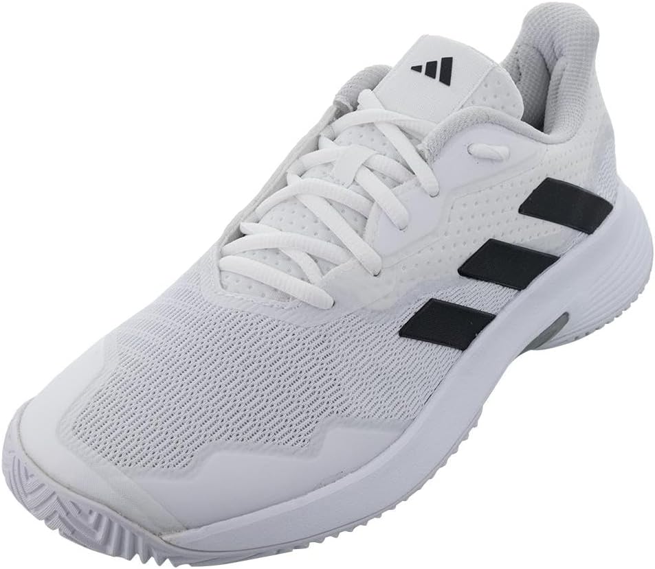 adidas Men’s Courtjam Control Tennis Shoes