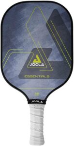 JOOLA Pickleball Paddle – Reinforced Fiberglass Surface, Honeycomb Polypropylene Core, USAP Approved Paddles, Durable & Beginner-Friendly Pickleball Racket w/Comfortable Grip, Multiple Colors
