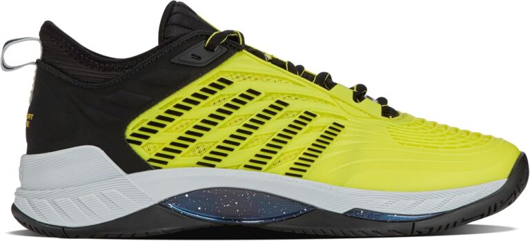 K-Swiss Men’s Hypercourt Supreme 2 Tennis Shoe K-Swiss Men’s Hypercourt Supreme 2 Tennis Shoe