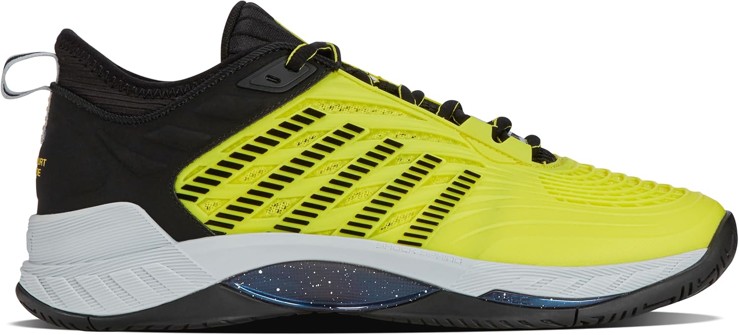 K-Swiss Men’s Hypercourt Supreme 2 Tennis Shoe K-Swiss Men’s Hypercourt Supreme 2 Tennis Shoe