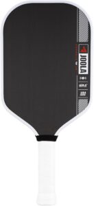 JOOLA Pro IV Pickleball Paddles – Raw Carbon Fiber Surface – Perseus, Hyperion, Scorpeus & Magnus Shapes – 14mm/16mm – Tech Flex Power – Propulsion Core – Wide or Elongated – UPA-A and USAP Approved