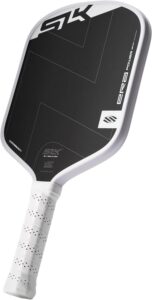 Selkirk Sport SLK ERA Power Pickleball Paddle | Carbon Fiber & Fiberglass Hybrid Face for Power, Spin & Control | Dynamic Fusion Core | Professional Pickleball Paddles for Aggressive Players