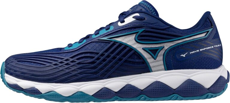 Mizuno Mens Wave Enforce Tour 2 Ac Men’s Tennis Shoe