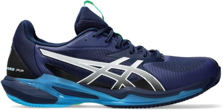 ASICS Men’s Solution Speed FlyteFoam 3 ASICS Men’s Solution Speed FlyteFoam 3