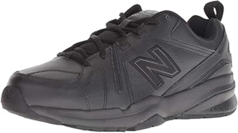 New Balance Men’s 608 V5 Casual Comfort Cross Trainer