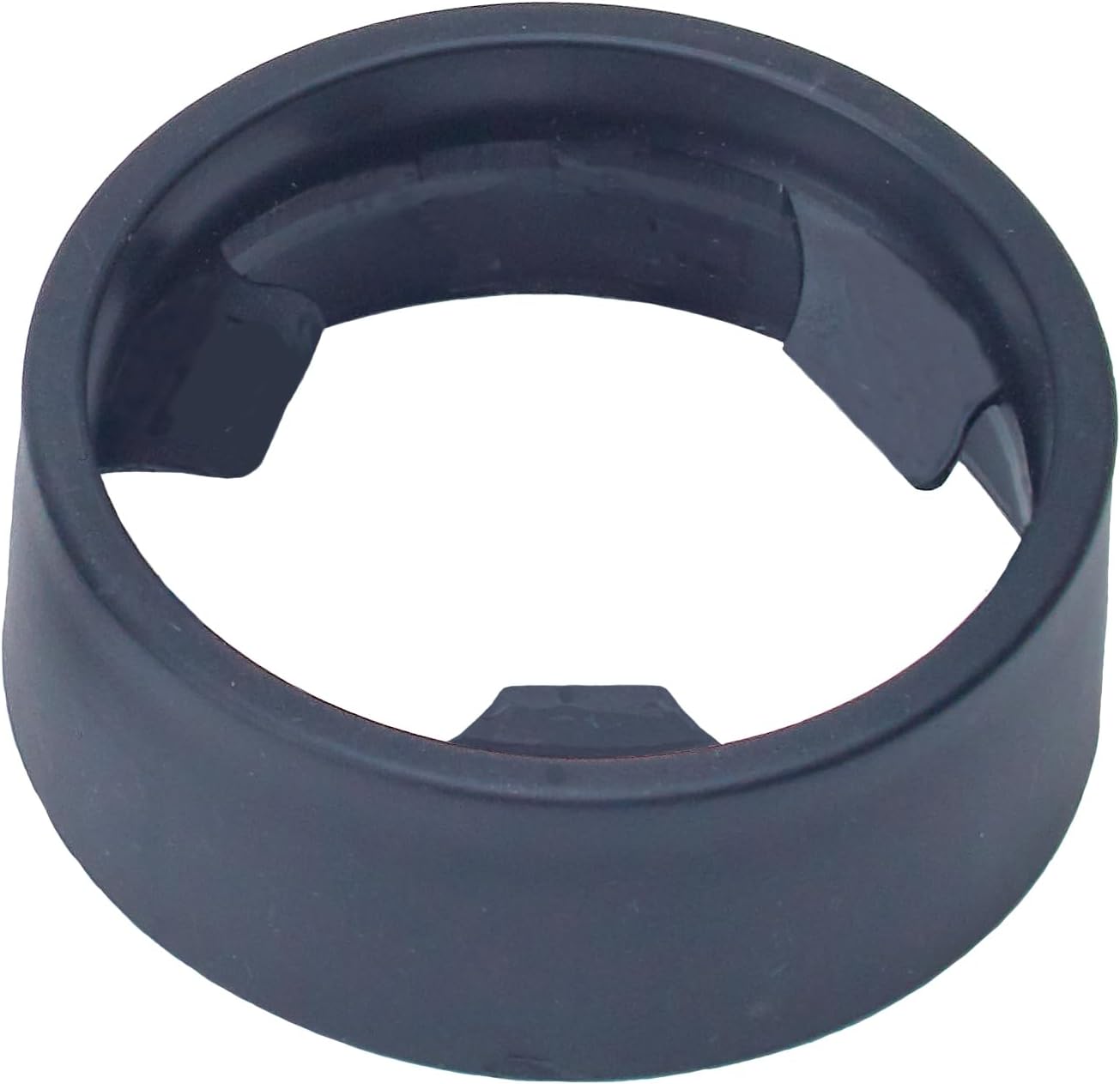 Tourna All-Ball and Pickleball Tube Bottom Replacement,Black