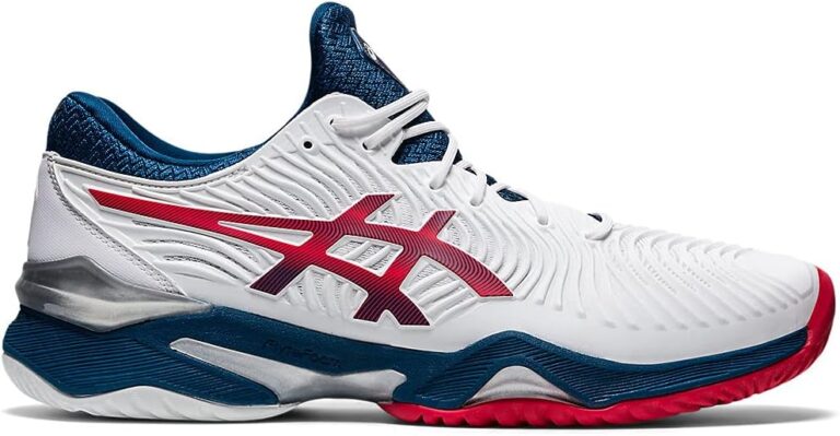 Asics Men’s Court FlyteFoam 2 Tennis Shoes