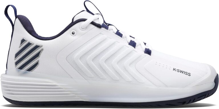 K-Swiss Men’s Ultrashot 3 Tennis Shoe
