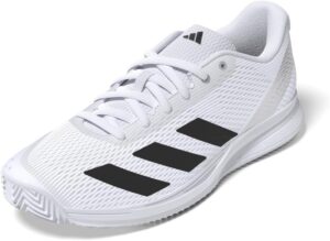 adidas Men’s Courtflash Speed 2 Tennis Shoes