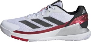 Adidas Mens Crazyquick Lightstrike Padel Tennis