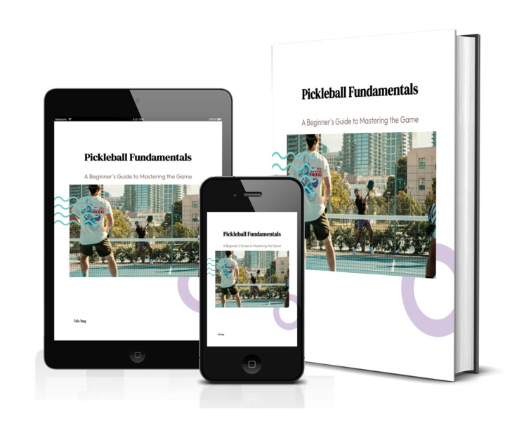 pickleball fundanmental